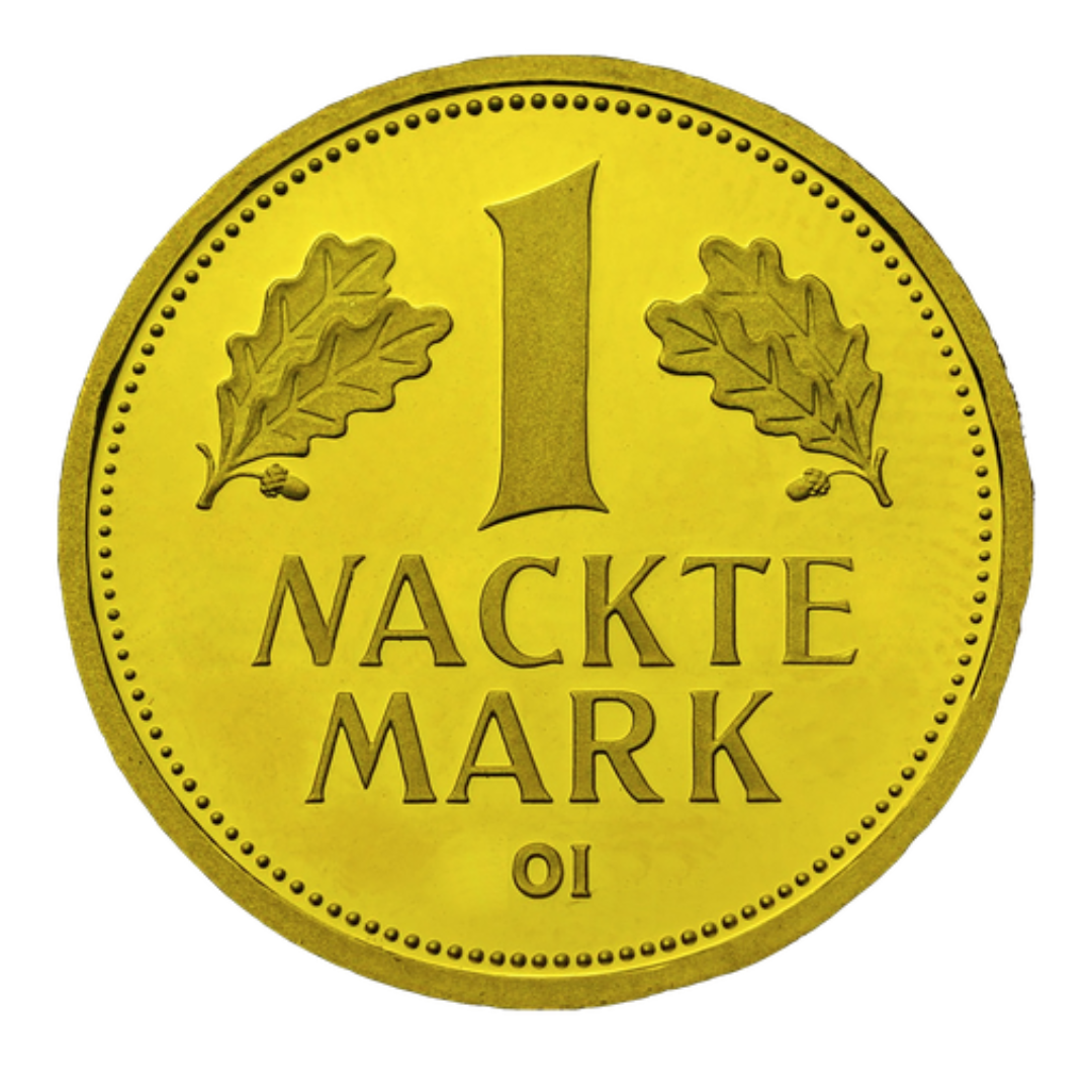 NACKTE MARK